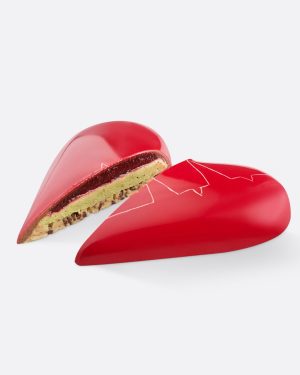 EKG valentinovo srce 150 g